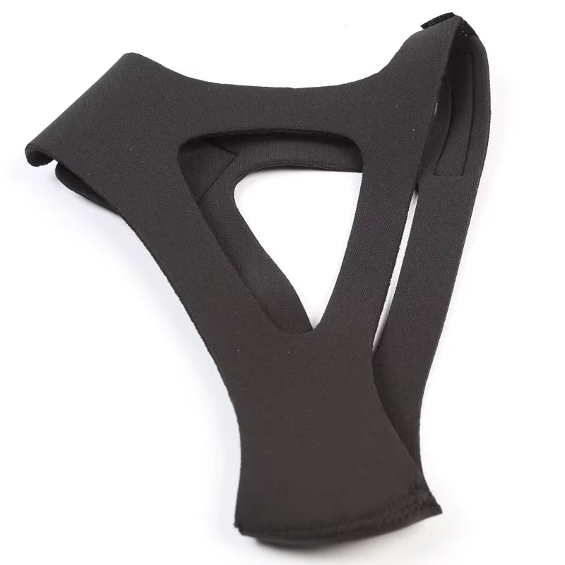 Anti-Snoring Band Open Mouth Breathing Corrective Anti-Snoring Chin Rest Sleep Open Mouth Rest