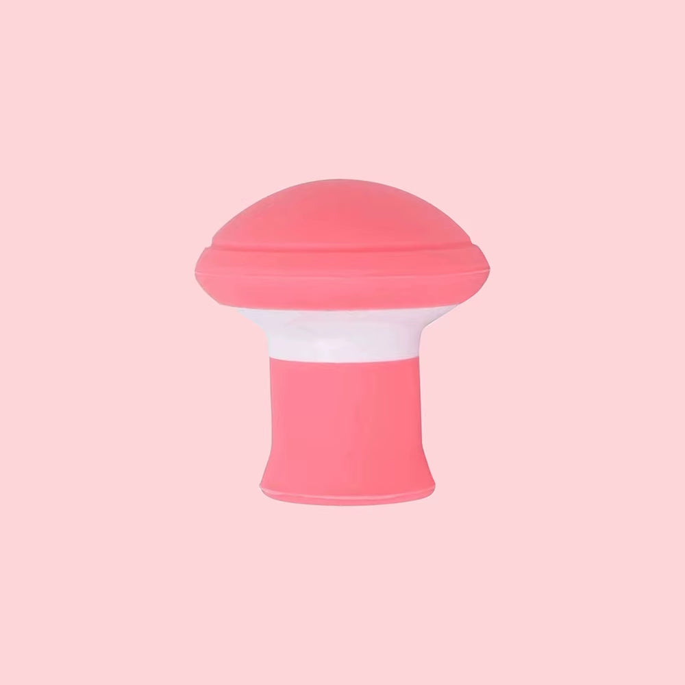 Silicone Thin Face Breathing Tool Jawline Jaw Muscle Exerciser Face Firming Masseter Muscle Trainer V-Shaped Thin Face Tools