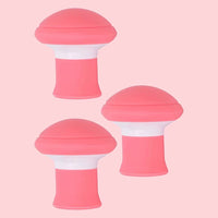 Silicone Thin Face Breathing Tool Jawline Jaw Muscle Exerciser Face Firming Masseter Muscle Trainer V-Shaped Thin Face Tools