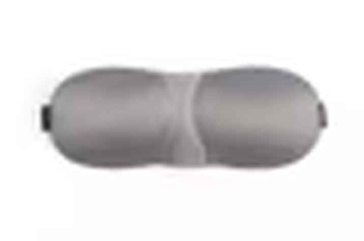 Upgraded Sleep Mask 3D Contoured Blackout Eye Mask for Sleeping with Adjustable Strap Soft Night Blindfold Eye Shades for Naps