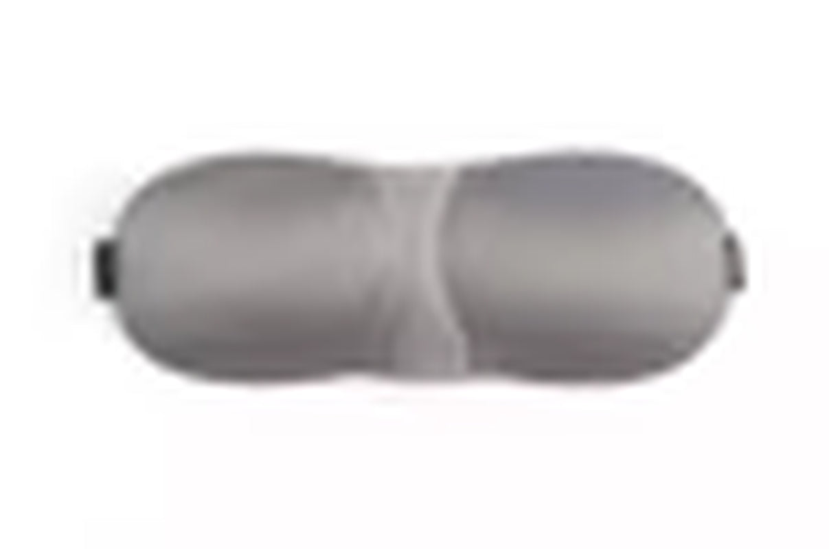 Upgraded Sleep Mask 3D Contoured Blackout Eye Mask for Sleeping with Adjustable Strap Soft Night Blindfold Eye Shades for Naps