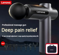 Brand Fascia Gun Deeply Relieves Muscle Soreness Fitness and Relaxation Equipment LED Touch Screen 8Massage Head Gifts