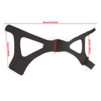 Anti-Snoring Band Open Mouth Breathing Corrective Anti-Snoring Chin Rest Sleep Open Mouth Rest