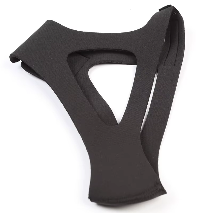 Anti-Snoring Band Open Mouth Breathing Corrective Anti-Snoring Chin Rest Sleep Open Mouth Rest